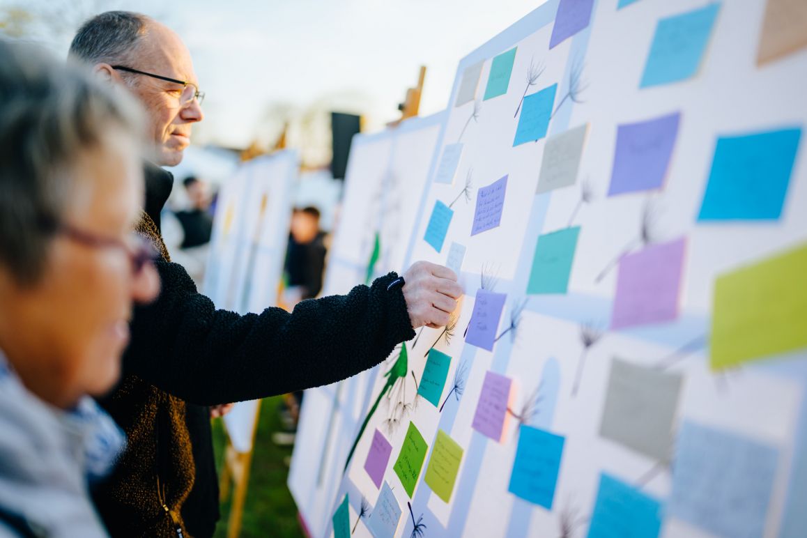 Beitrag der Schülerschaft Mauritius-Gymnasium „Wünsche“